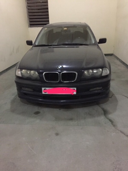 سيارة BMW للبيع