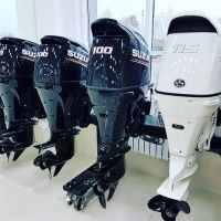 Yamaha Outboard Engines For sale