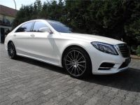 2016 Mercedes Benz S500 L 4MATIC AMG