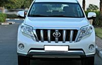  TOYOTA PRADO V6 SUV 2017 GCC