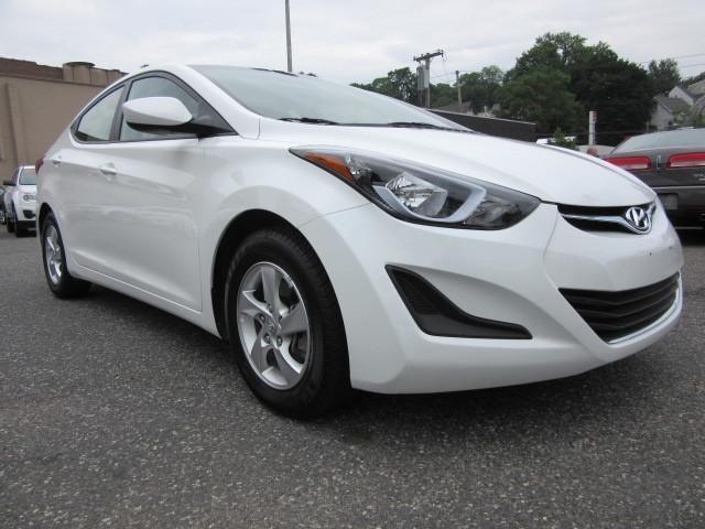  2014 HYUNDAI ELANTRA