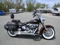 2015 Harley-Davidson Heritage Softail Classic