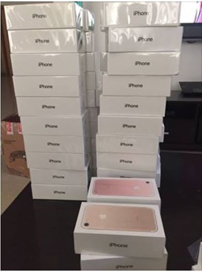 iPhone 7 128GB Gold