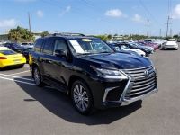 Clean 2017 Lexus lx 570