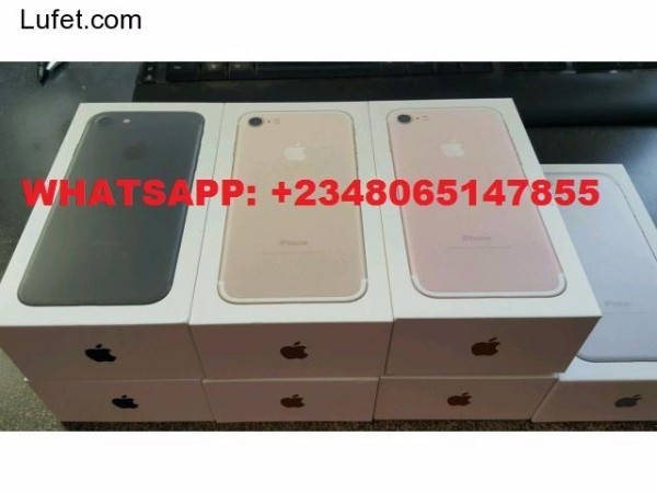 Whatsapp +2348065147855 Apple iPhone 7 Plus / Samsung Galaxy S7 Edge /