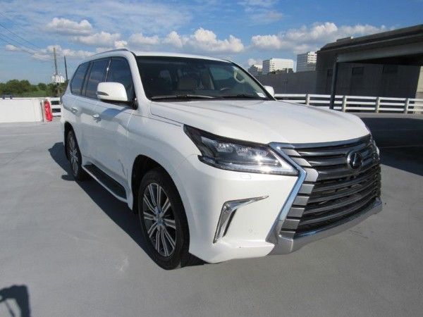 Lexus Lx570 2017.....$15000...Whatsapp +17027205846