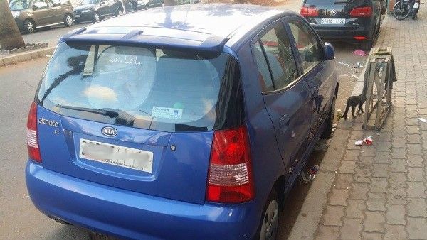 Kia Picanto Essence -2007