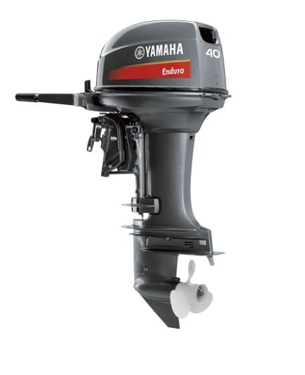 Yamaha Outboard Egypt, Motor 40HP 2-stroke From &quot;Star Marine&quot; Hurghada