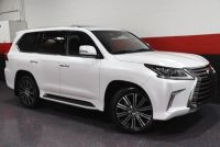 Perfect 2018 Lexus Lx 570 Full Option