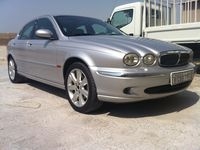 JAGUAR - X TYPE 2003