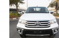  Toyota Hilux 2019 GCC