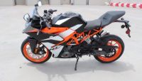 2018 KTM RC 390