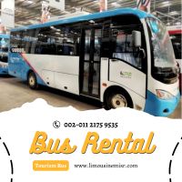 Discounts on bus rental in Egypt
