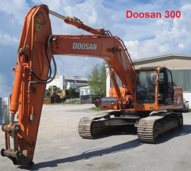 doosan 300