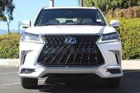 2020 Lexus Lx 570 Super Sport Petrol