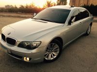 BMW 740LI للبيع