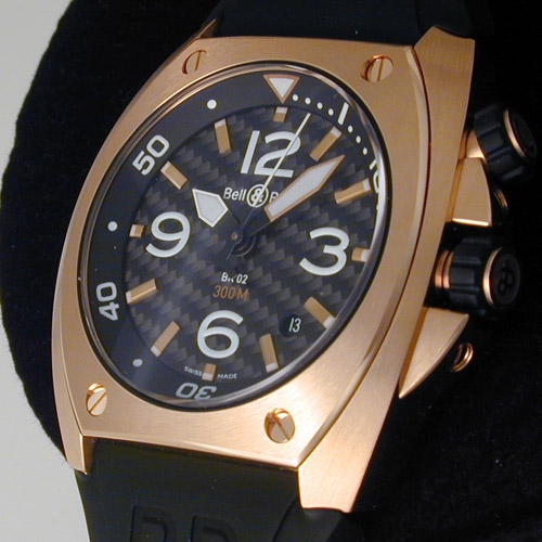 ساعة Bell&amp;Ross اوتوماتيك