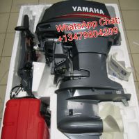 WTS-Yamaha 50HP 4 Stroke Outboard Motor Engine - 