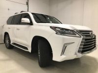 2017  Lexus LX570 Cruise Control