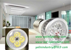 high power MR16/E27 LED spotlight