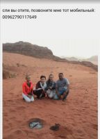 Tourism in Jordan with Majed