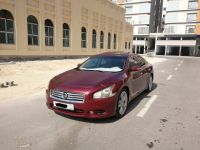 Nissan Maxima 2012 (Maroon) 