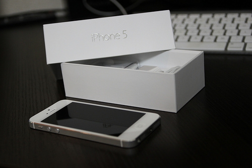 Apple iphone 5