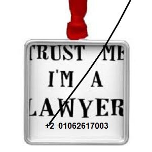 Egypt Divorce &amp; Criminal Lawyer