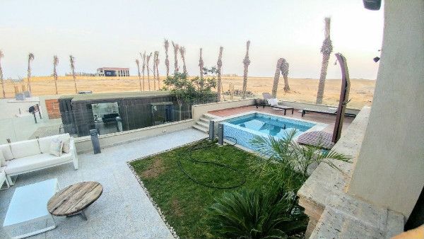 فيلا مودرن متشطبه بالتجمع الخامس فى M2Gardens