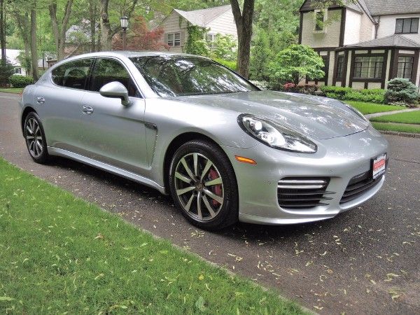 2015 Porsche Panamera Turbo Executive