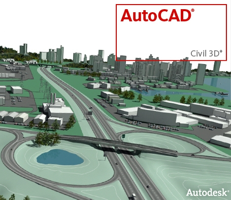 دورة Auto CAD Civil 3D