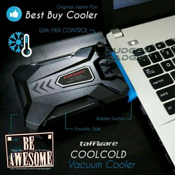 اول واصغر مروحة كمبيوتر ولاب ف العالم (fan cooler)) بنظام usb