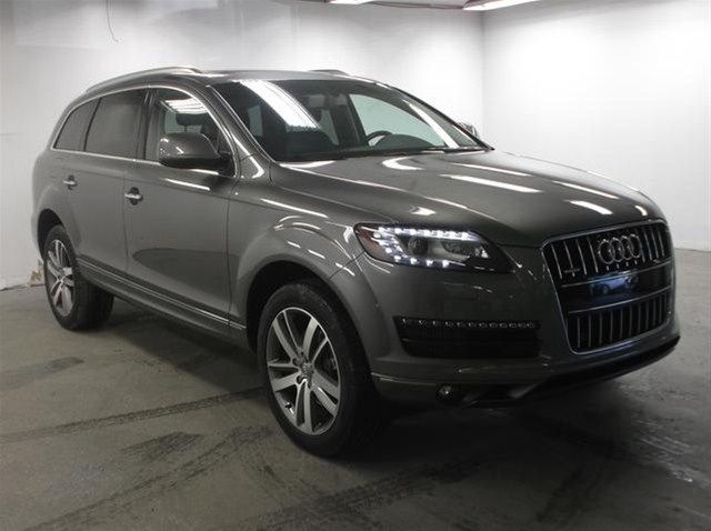 2012 AUDI Q7 3.0 SUV FOR SALE BY OWNER