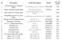 نظام اِستدعاء الممرضات للمستشفيات وعربات الاسعاف Conventional