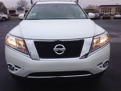 For Sale 2015 Nissan Pathfinder 4WD 4DR SV