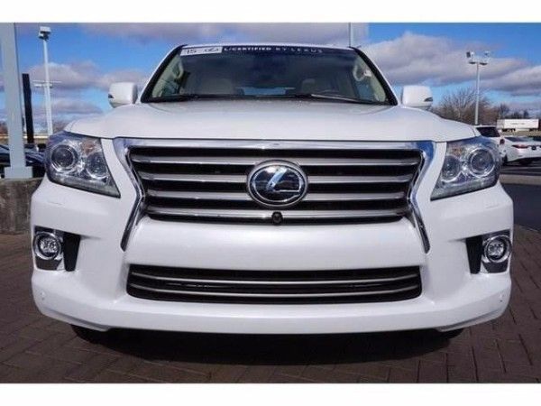 For Sale : 2015 Lexus LX 570 SUV Full Option