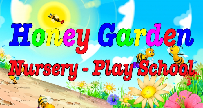 افتتاح حضانة   Honey Garden Nursery