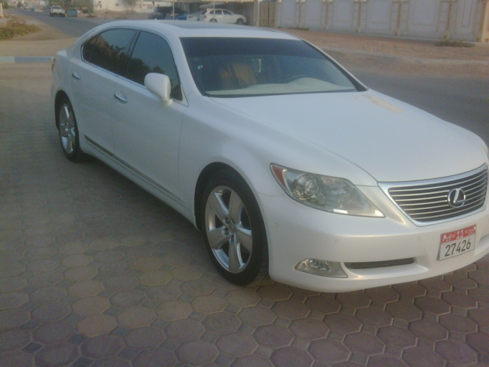 لكزس 2007 lexus