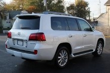 2011 Lexus LX 570   - $23,100