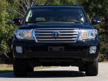 Urgent Selling 2013 Toyota Land Cruiser 4DR 4WD Car 