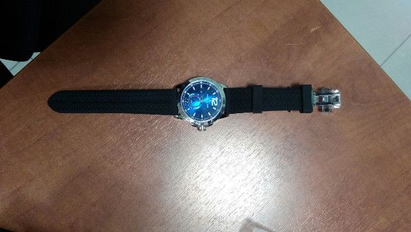 bernhard mayer watch for men