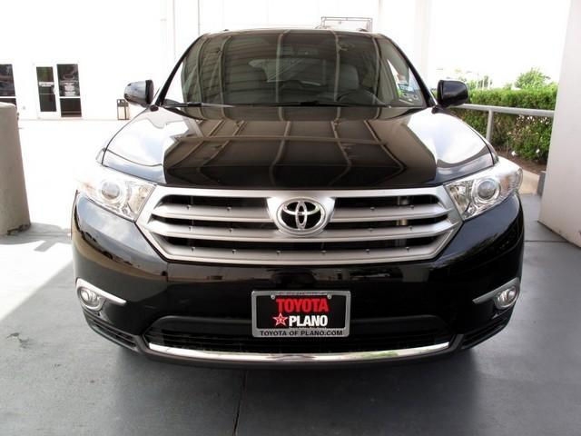 2012 Toyota Highland Limited