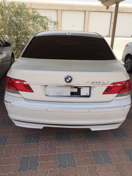 BMW730 for sale 