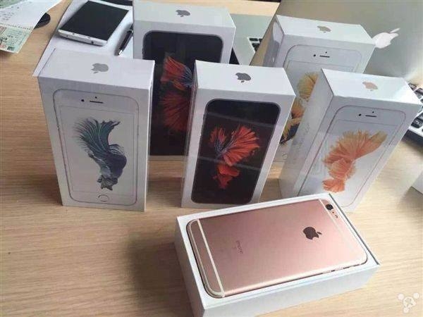 Original Apple Iphone 6S,Galaxy S7 in retail and wholesale