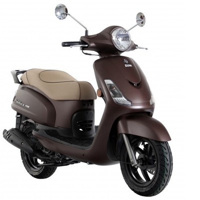 SYM SCOOTERS 150 CC 2013 