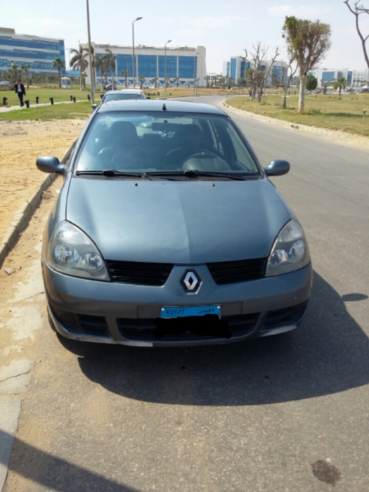 Renault clio