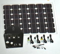 وحدة طاقة شمسية