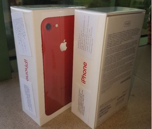 100% Original iPhone7 Red WhatApp+254773021003