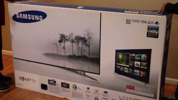  LG 65UB9200 65&quot;Inch NEW Ultra HD 4K Smart TV