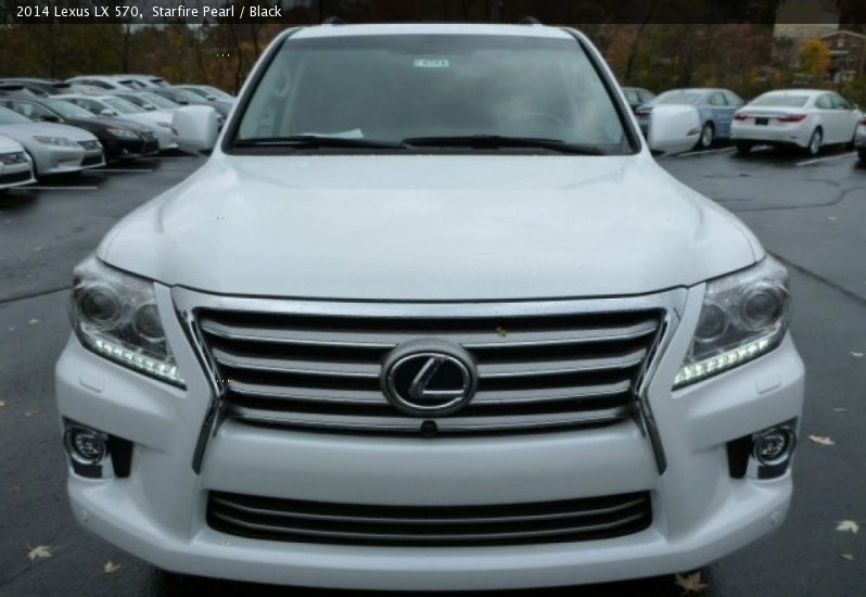 Lexus Lx570 2014.....$20000